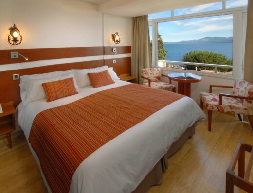 Hotel Tirol en Bariloche