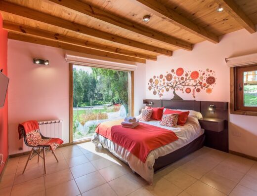 Solar Selvana | Casas de montaña