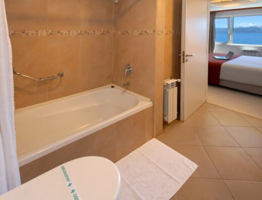 Hotel Tirol en Bariloche