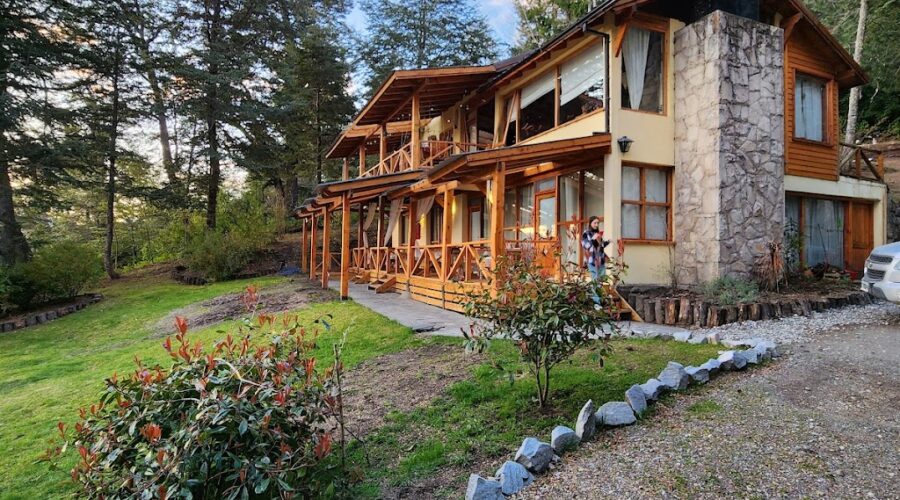 Alehue casa de Montaña