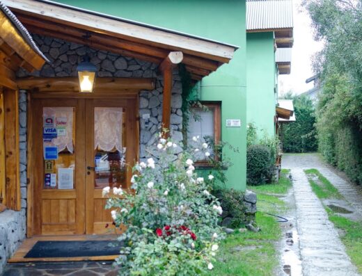 Hosteria Traunco