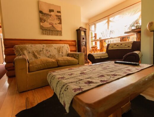Hosteria Traunco