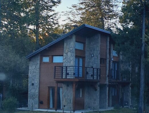 Cabañas Quime Quipan 1 y 2