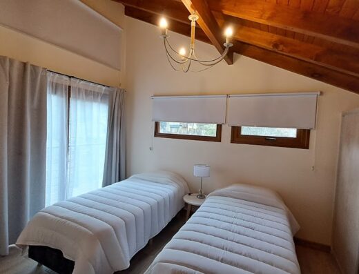 Cabañas Quime Quipan 1 y 2