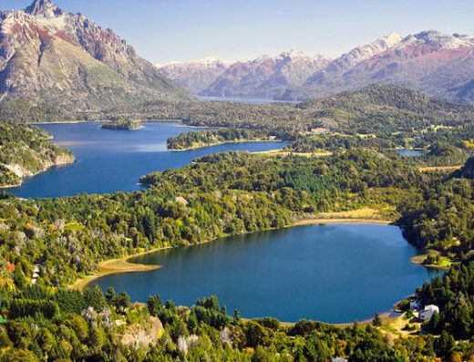 Parque Nacional Nahuel Huapi