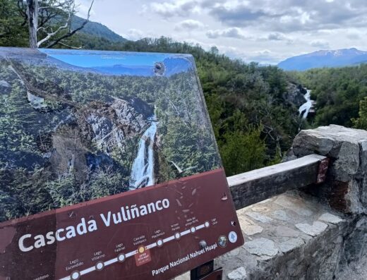Ruta de Los Siete Lagos