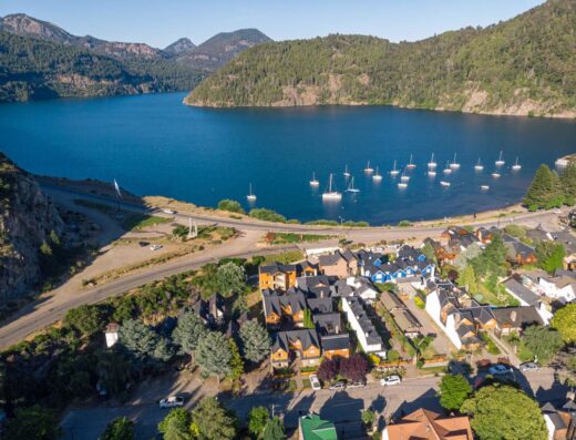 Cabañas del Lacar San Martin de los Andes