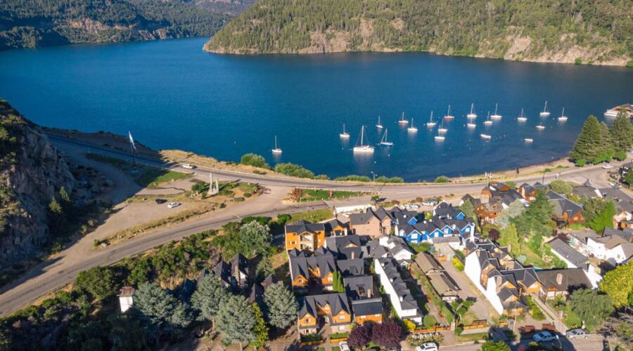 Cabañas del Lacar San Martin de los Andes
