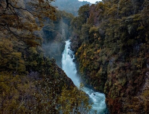 Cascada Chachin – Hua Hum