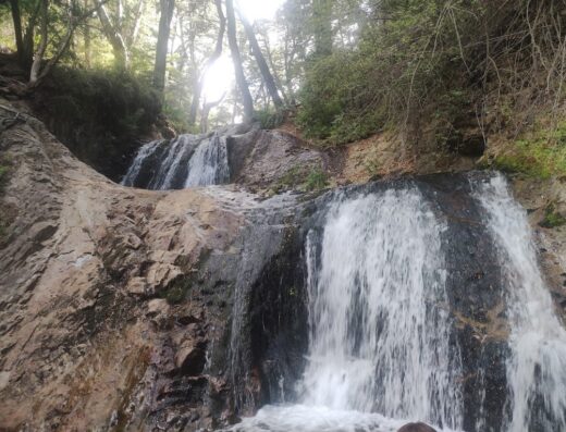 Cascada de los Duendes