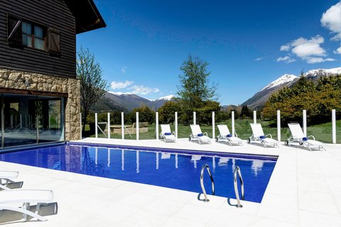 Arelauquen Lodge