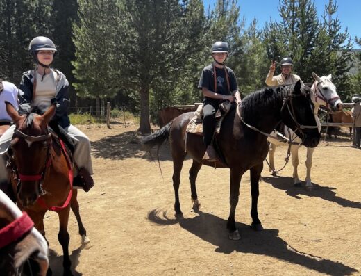 Cabalgatas Haneck