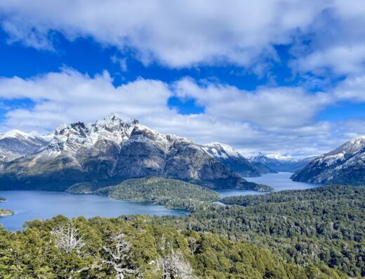 Cerro Llao Llao – Punto Panorámico