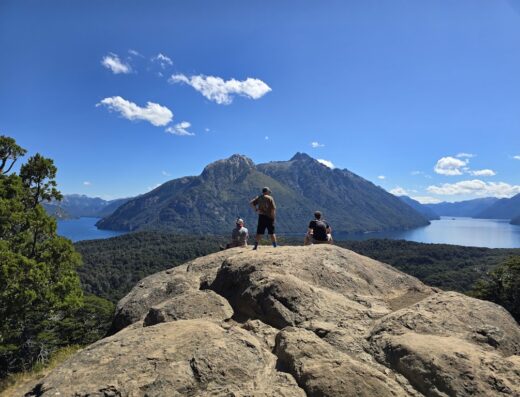 Cerro Llao Llao – Punto Panorámico