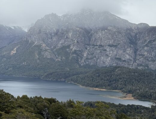 Cerro Llao Llao – Punto Panorámico