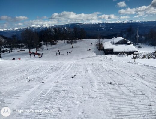 C4 Parque de Nieve