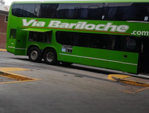 Vía Bariloche y Vía Tac