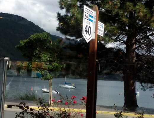 Vía Bariloche y Vía Tac