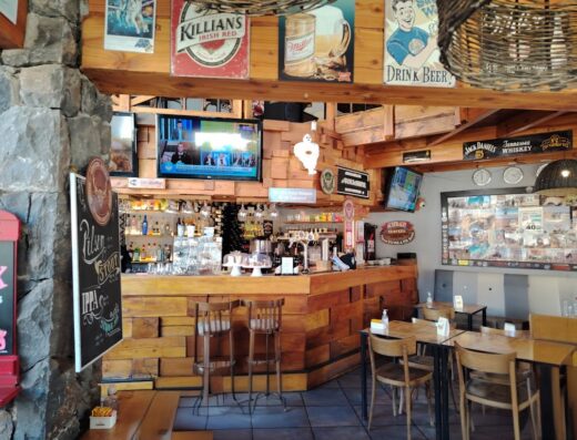Ruta 40 Bar