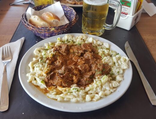 Confitería giratoria