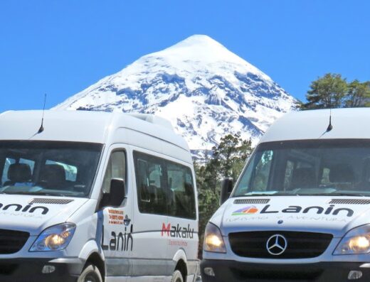 LANÍN Turismo y Aventura – Aventura en Patagonia