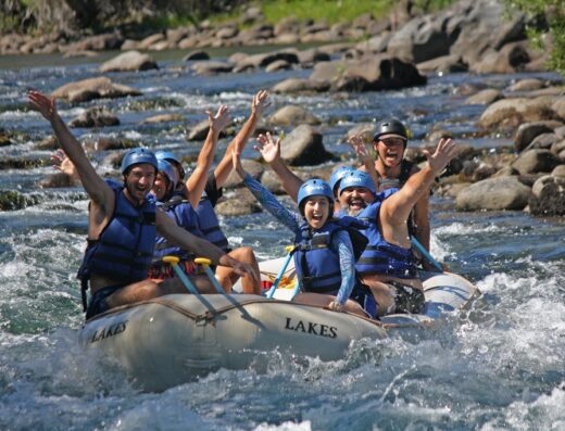 LANÍN Turismo y Aventura – Aventura en Patagonia