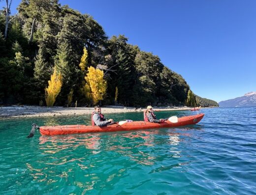 Patagonia Infinita Kayak & Adventure