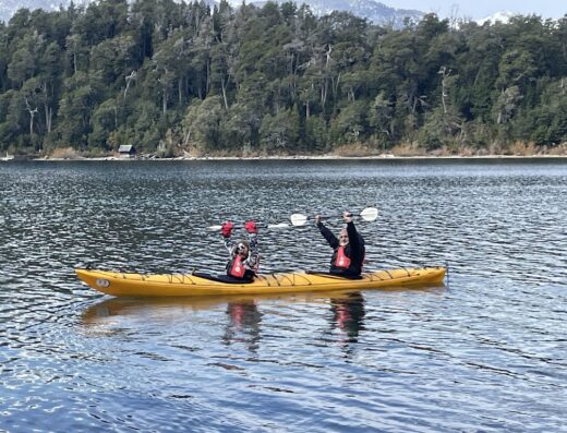 Patagonia Infinita Kayak & Adventure