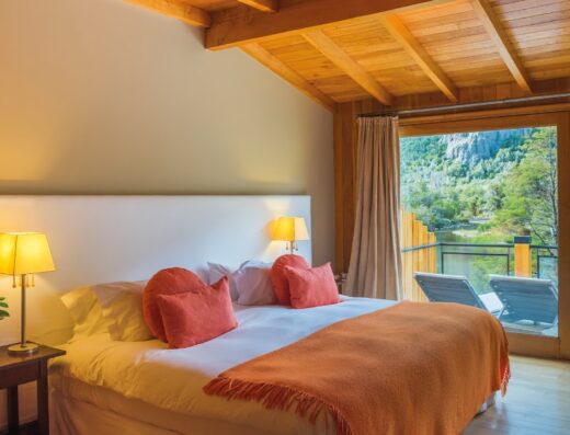 Río Hermoso Hotel de Montaña