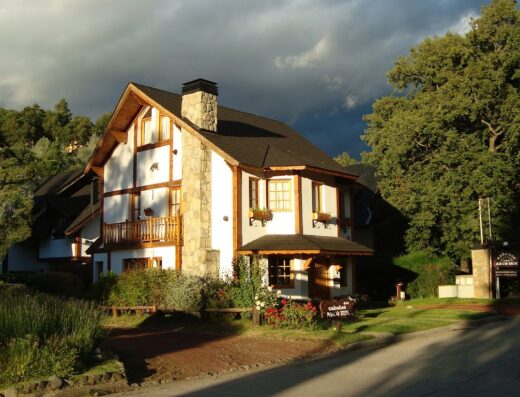 Cabañas Arco Iris – San Martín de los Andes