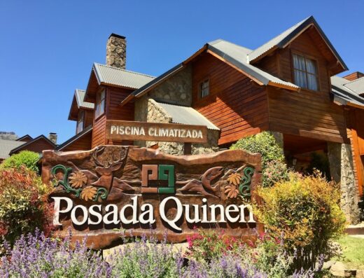 Hostería y Cabañas Posada Quinén