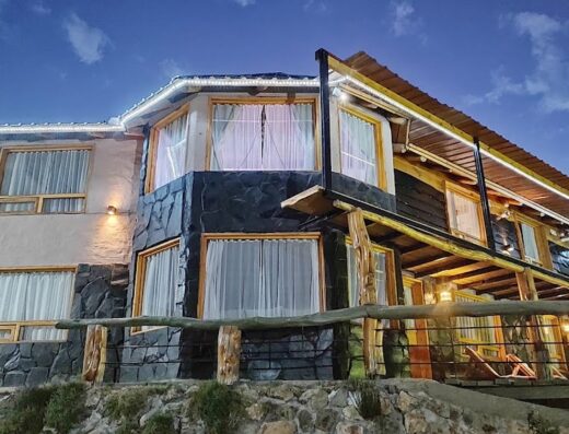Nachoanas Apart Hotel – Bungalows