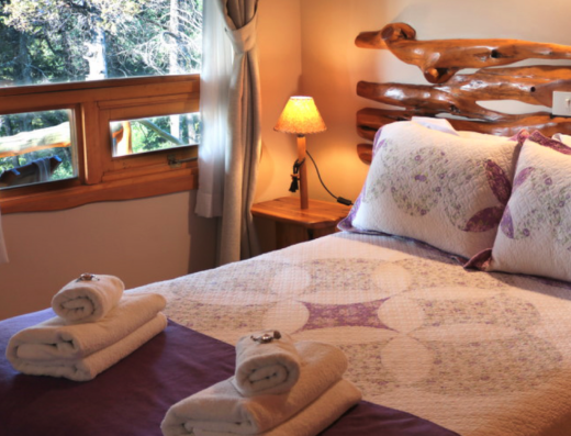 Nachoanas Apart Hotel – Bungalows