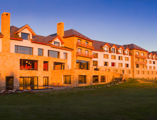 Loi Suites Chapelco Hotel