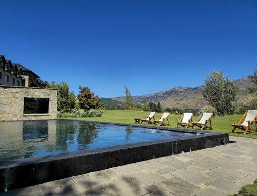 Loi Suites Chapelco Hotel
