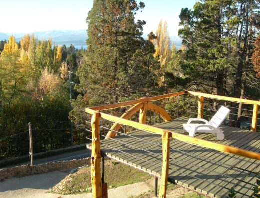 Nachoanas Apart Hotel – Bungalows