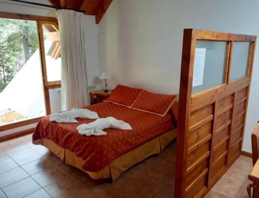 Melewe Apart Hotel y Cabañas