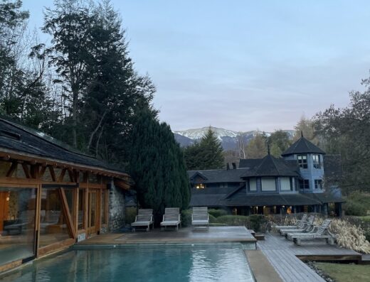 Las Balsas Relais & Châteaux