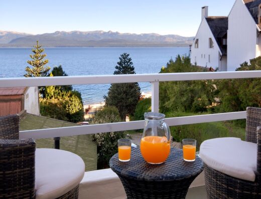 Hotel Tirol en Bariloche