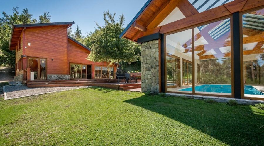Solar Selvana | Casas de montaña