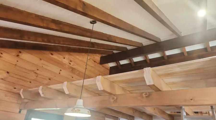 Harry Carpintería: piezas de madera con alma patagónica, hechas a mano en Neuquén
