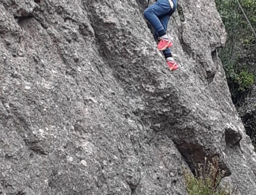 Sector Escalada Covisal