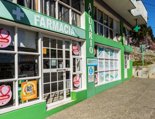 Farmacia Acuario