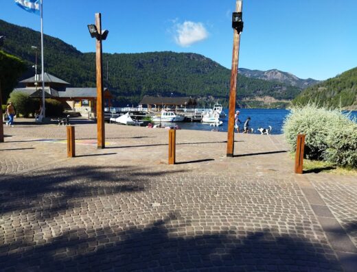 Costanera Lago Lácar