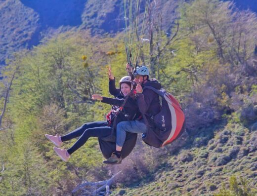San Martin de los Andes Parapente