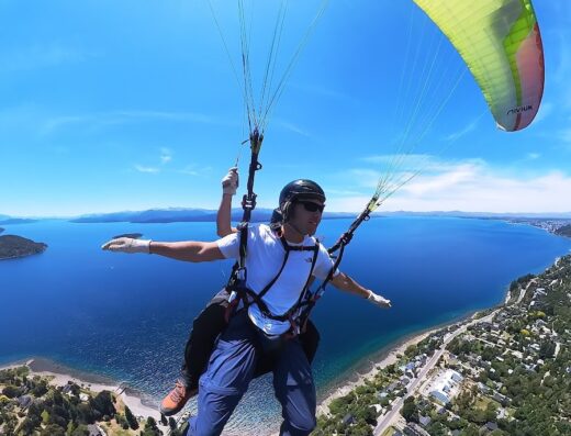 Parapente Bariloche