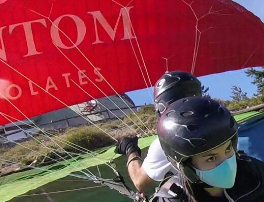 Parapente Bariloche
