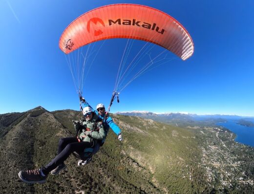 Parapente BRC Bariloche