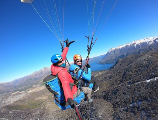 Parapente BRC Bariloche