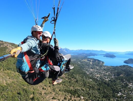 Parapente BRC Bariloche